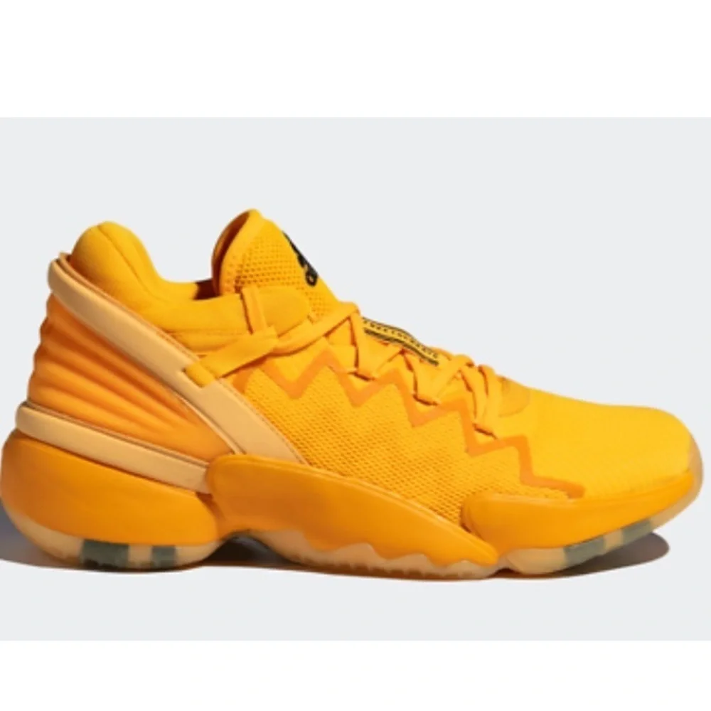 adidas D.O.N Issue 2 Crayola Sz 6